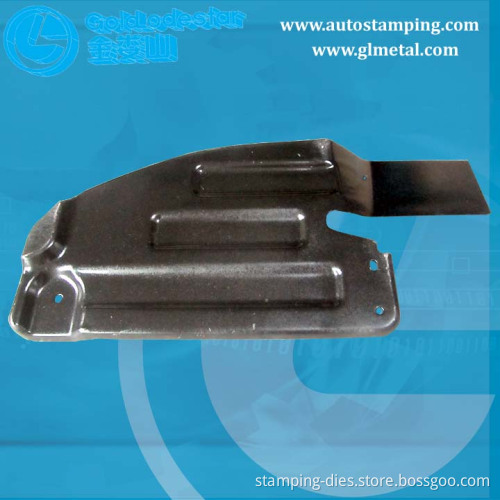 Press Tooling for Sheet Metal Stamping Parts